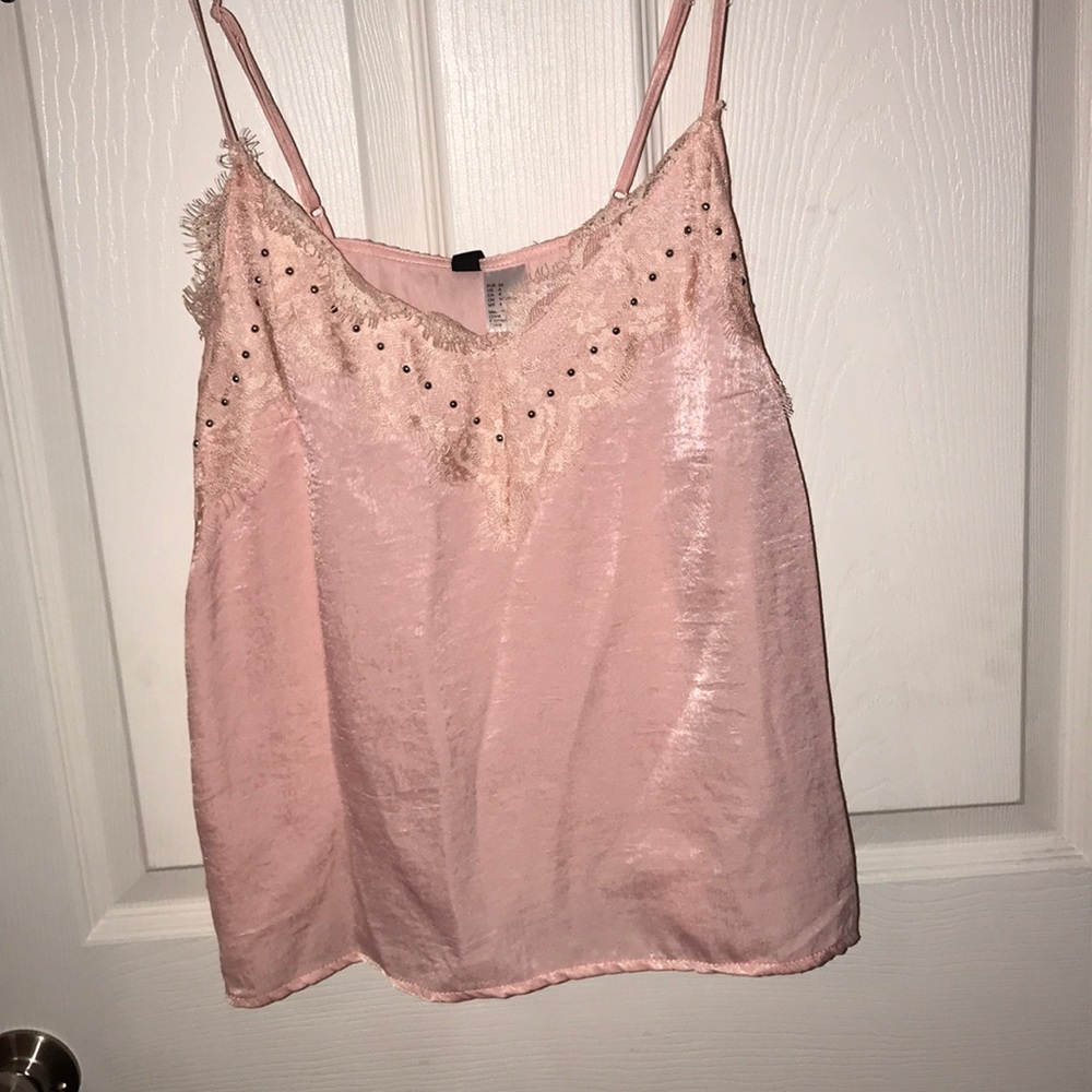 H&M top